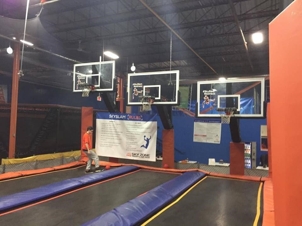 Sky Zone The Benefits Of Healthy Living Comprehensive School Health